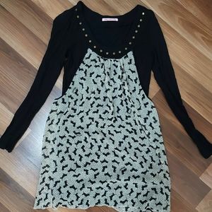 Fornarina dress from Milan Italy